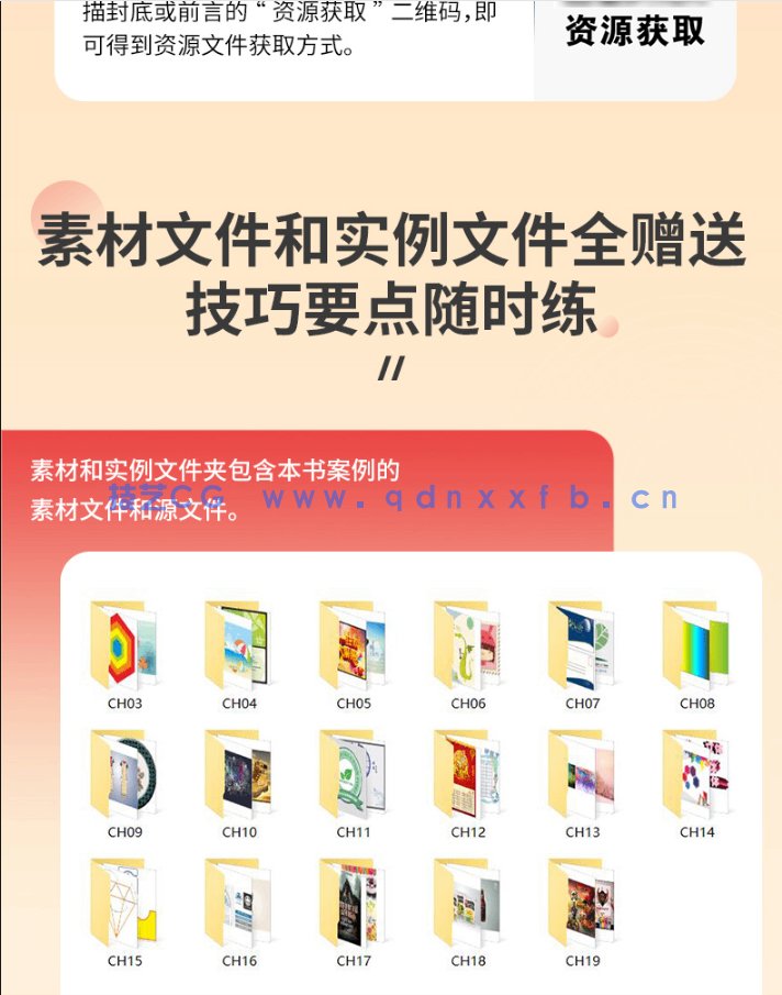 中文版CorelDRAW X7完全自学教程(实例培训教材版)(图8) 中文版CorelDRAW X7完全自学教程(实例培训教材版)(图8)