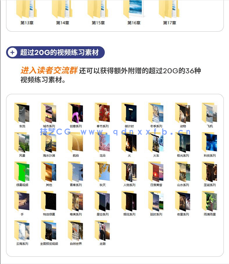 中文版Premiere Pro 2021完全自学教程(图11) 中文版Premiere Pro 2021完全自学教程(图11)