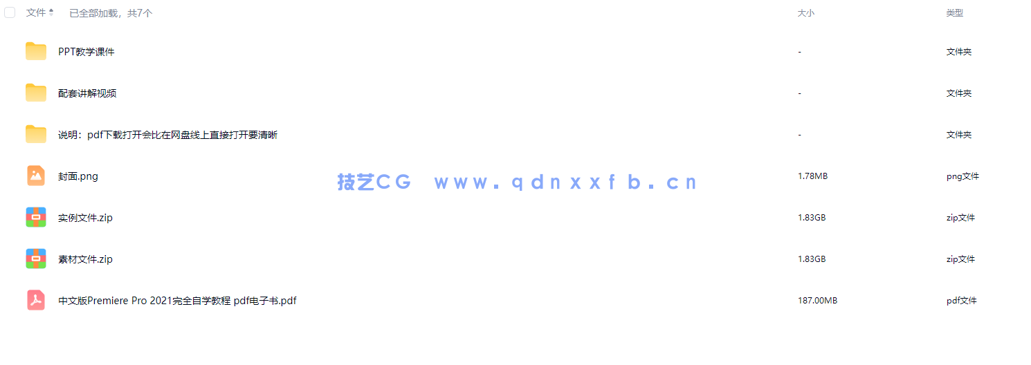 中文版Premiere Pro 2021完全自学教程(图18) 中文版Premiere Pro 2021完全自学教程(图18)