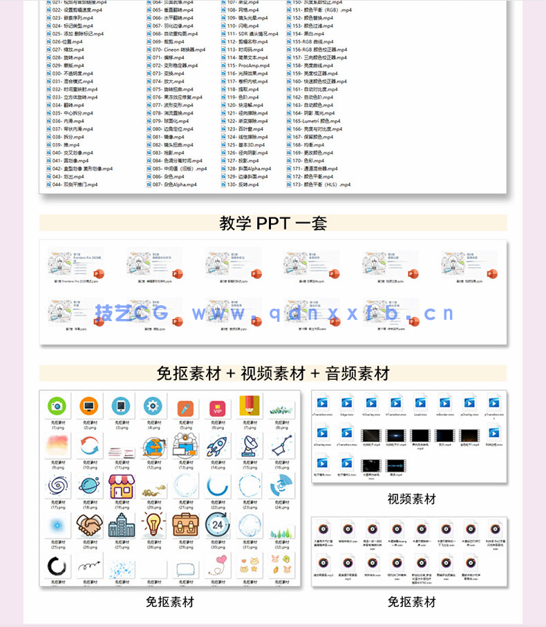 Premiere Pro 2020实用教程(图8) Premiere Pro 2020实用教程(图8)
