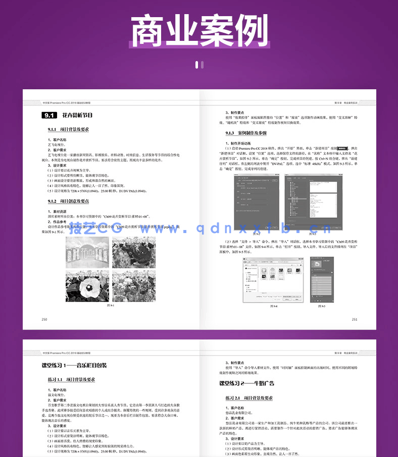 中文版Premiere Pro CC 2018基础培训教程