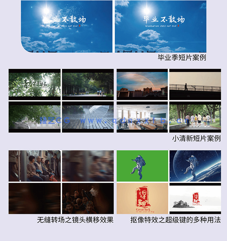 新印象 Premiere潮流短视频剪辑实战教学(图8) 新印象 Premiere潮流短视频剪辑实战教学(图8)