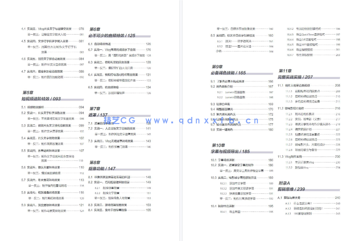 新印象 Premiere潮流短视频剪辑实战教学(图19) 新印象 Premiere潮流短视频剪辑实战教学(图19)