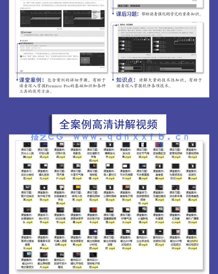 Premiere Pro 2022实用教程(图5) Premiere Pro 2022实用教程(图5)