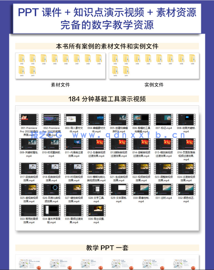 Premiere Pro 2022实用教程(图6) Premiere Pro 2022实用教程(图6)