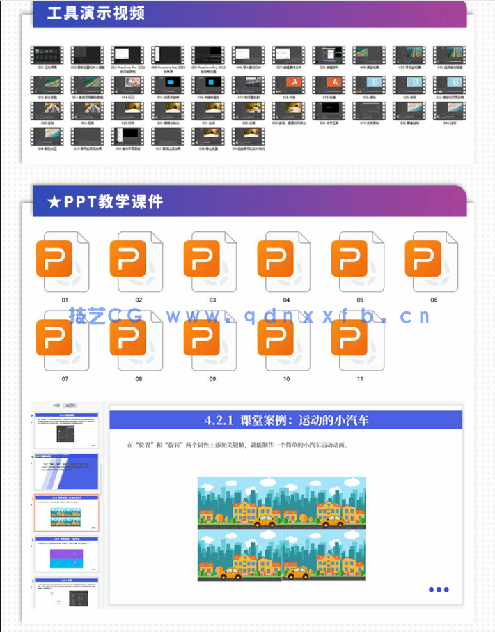 中文版Premiere Pro 2023入门教程(图6) 中文版Premiere Pro 2023入门教程(图6)