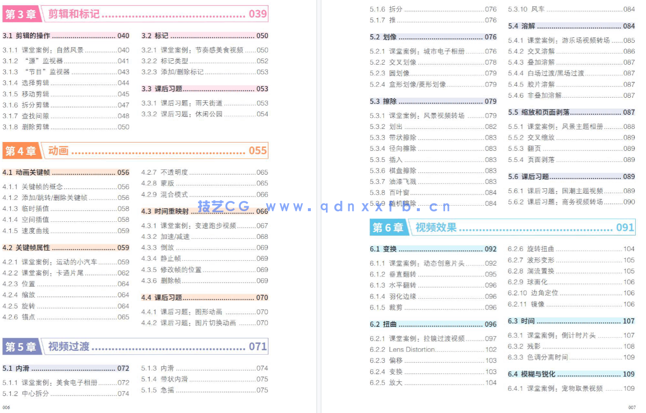 中文版Premiere Pro 2023入门教程(图17) 中文版Premiere Pro 2023入门教程(图17)