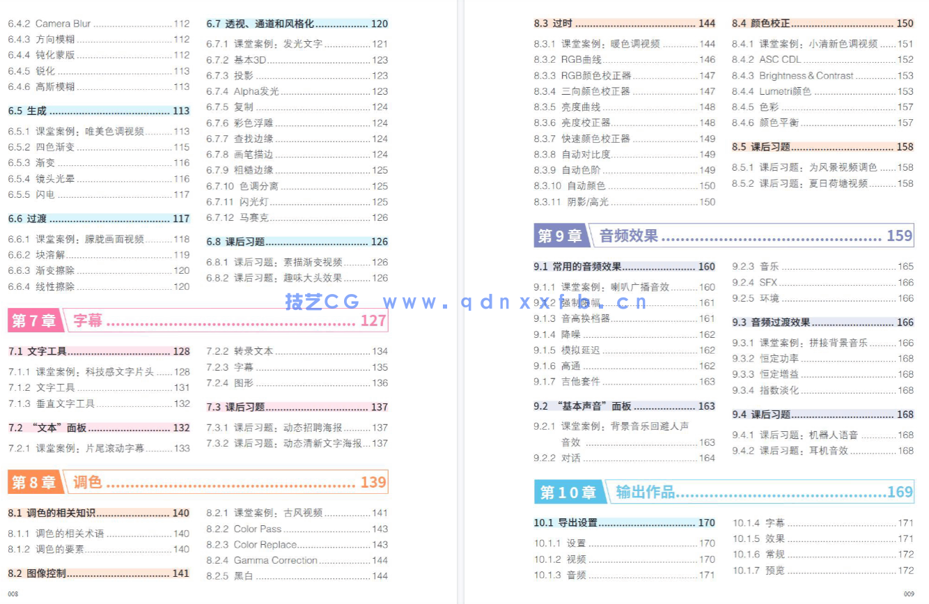 中文版Premiere Pro 2023入门教程(图18) 中文版Premiere Pro 2023入门教程(图18)