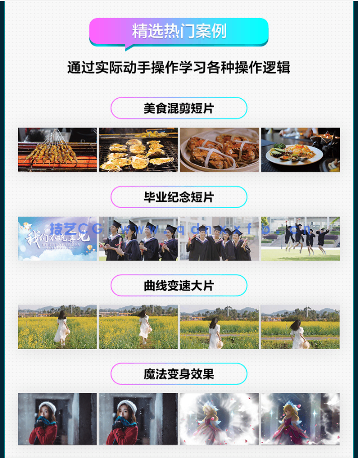 《剪映视频剪辑完全自学一本通》配套资源(图10) 《剪映视频剪辑完全自学一本通》配套资源(图10)