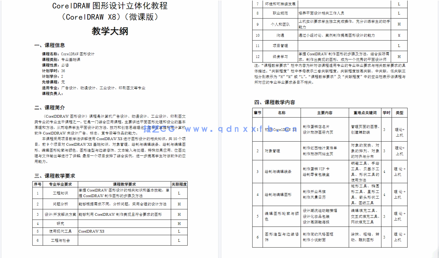 CorelDRAW图形设计立体化教程(CorelDRAW X8)(微课版)(图9) CorelDRAW图形设计立体化教程(CorelDRAW X8)(微课版)(图9)