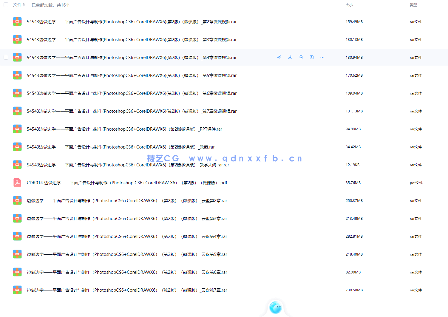 边做边学——平面广告设计与制作(Photoshop CS6+CorelDRAW X6)(第2版)(微课版)(图9) 边做边学——平面广告设计与制作(Photoshop CS6+CorelDRAW X6)(第2版)(微课版)(图9)