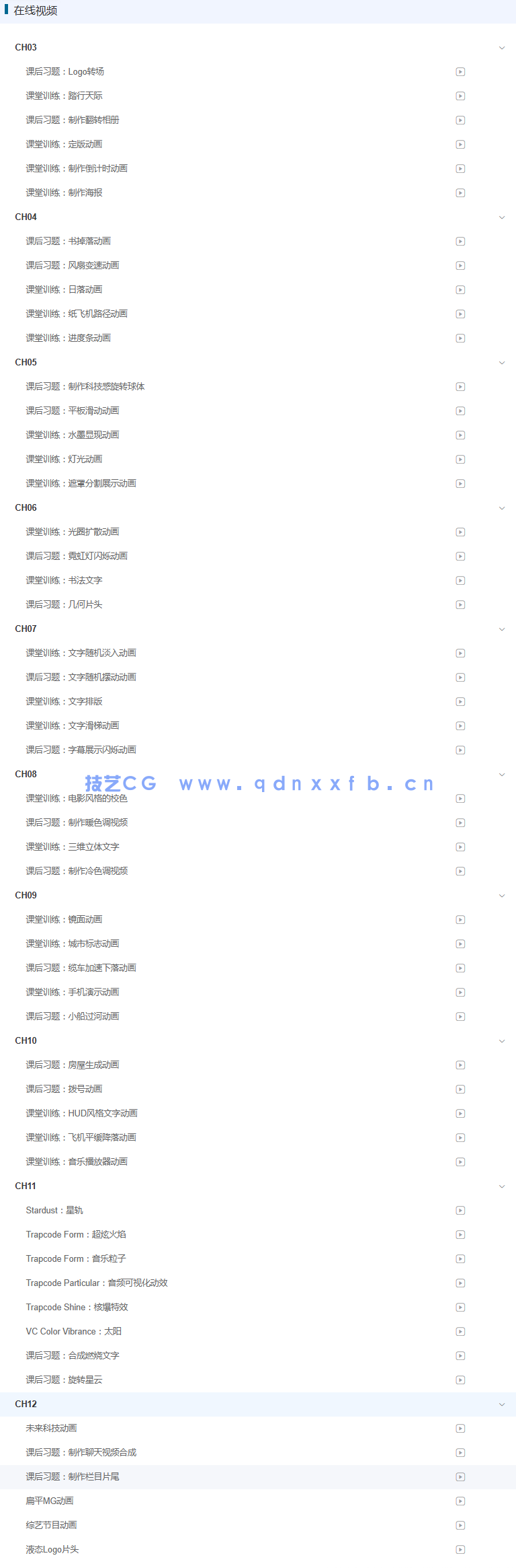中文版After Effects 2023入门教程(图22) 中文版After Effects 2023入门教程(图22)