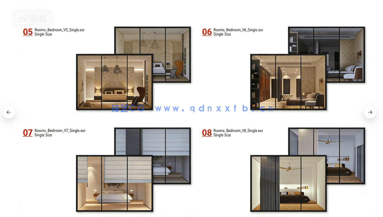 80个商场零售店铺空间场景室内设计3D模型(图14) 80个商场零售店铺空间场景室内设计3D模型(图14)
