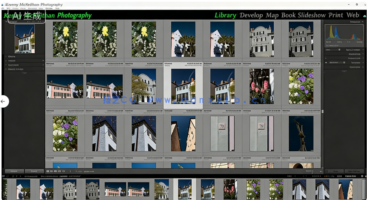 Lightroom Classic 2026图像管理工具V15.2.1版(图3) Lightroom Classic 2026图像管理工具V15.2.1版(图3)