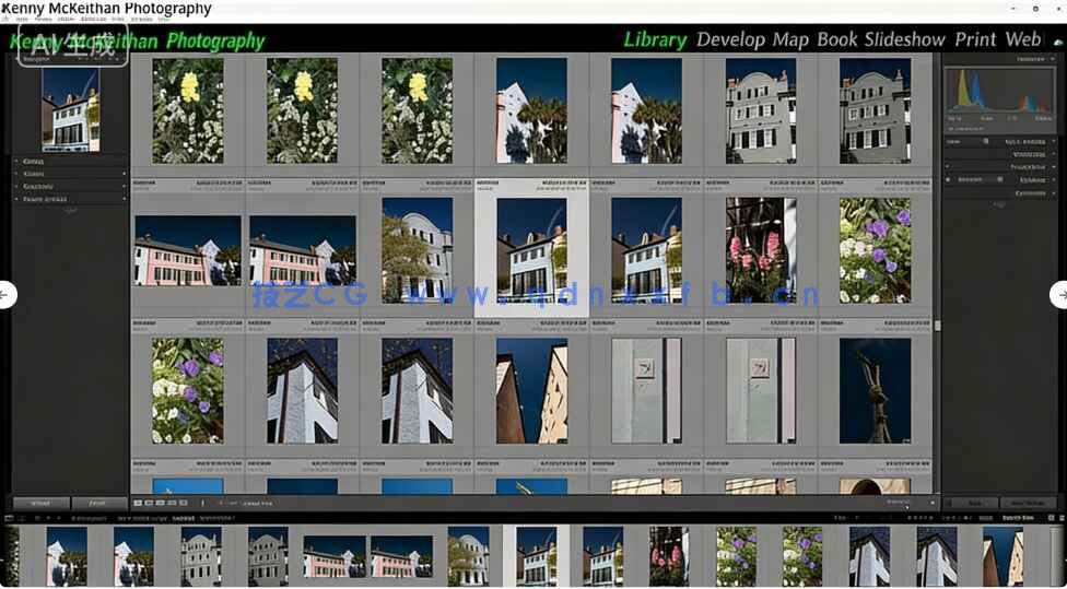 Lightroom Classic 2026图像管理工具V15.2.1版(图3) Lightroom Classic 2026图像管理工具V15.2.1版(图3)
