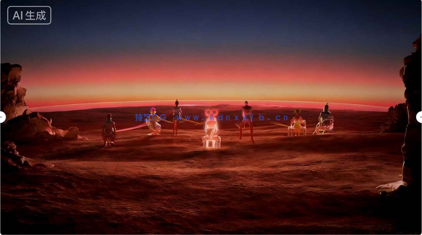 Cinema 4D三维设计软件V2026.1.4版(图8) Cinema 4D三维设计软件V2026.1.4版(图8)
