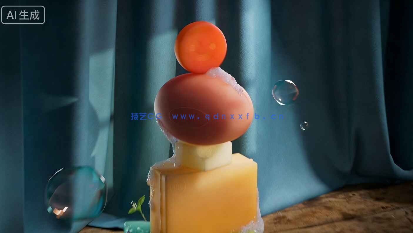 Cinema 4D三维设计软件V2026.1.4版(图14) Cinema 4D三维设计软件V2026.1.4版(图14)