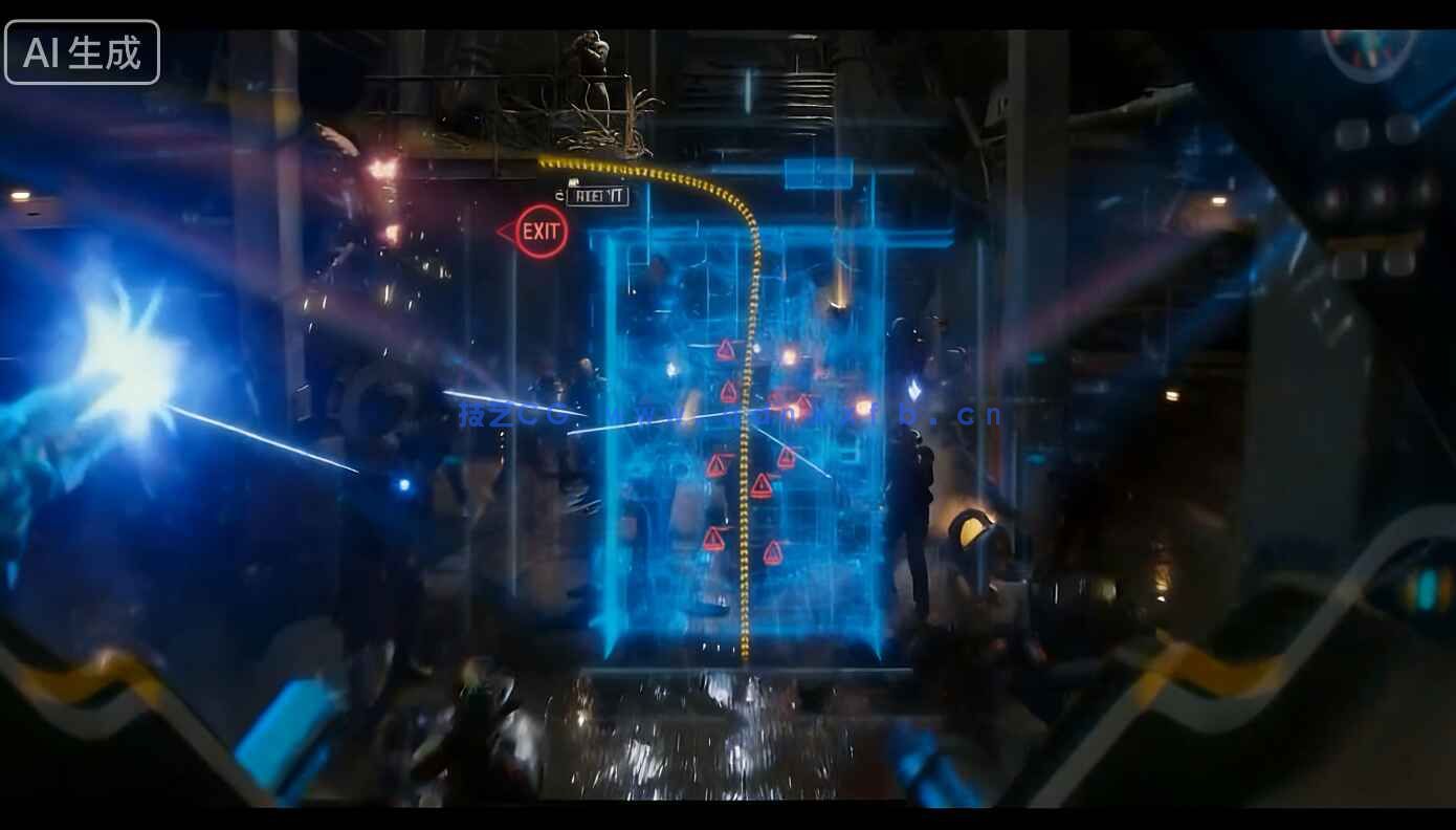 Cinema 4D三维设计软件V2026.1.4版(图13) Cinema 4D三维设计软件V2026.1.4版(图13)