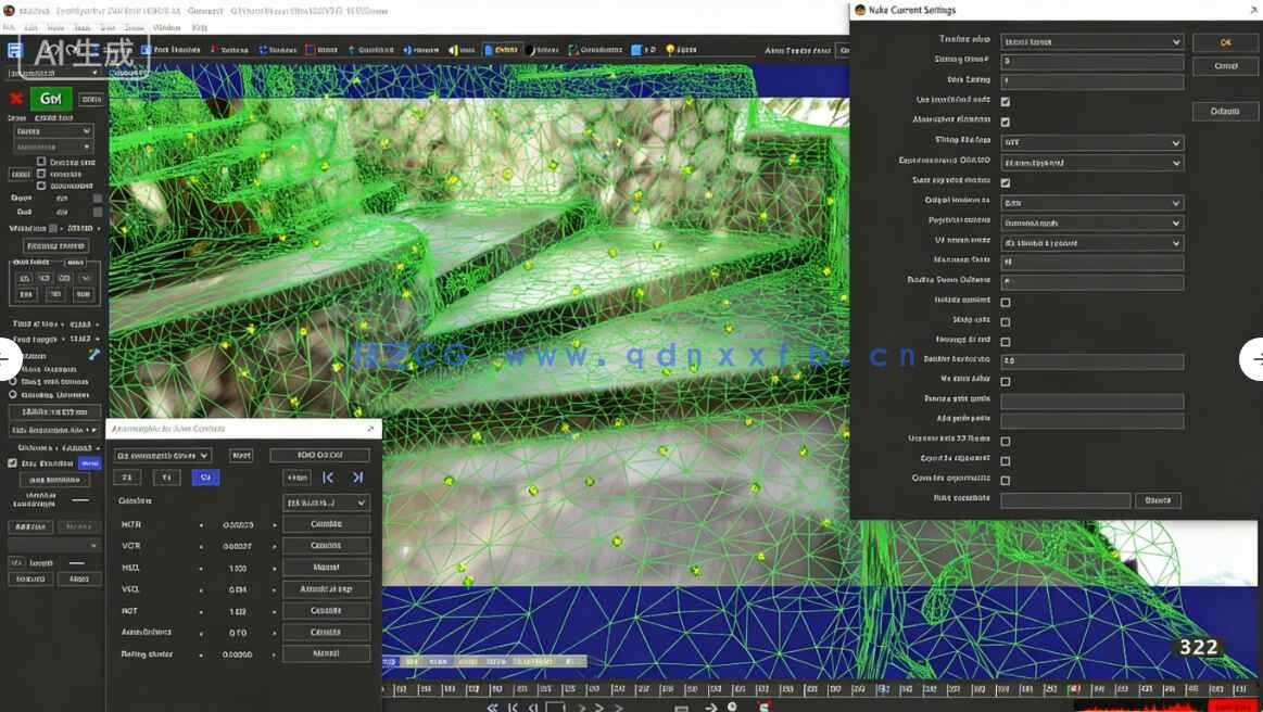 Boris FX SynthEyes Pro跟踪特效软件V2026.0.1版(图2) Boris FX SynthEyes Pro跟踪特效软件V2026.0.1版(图2)