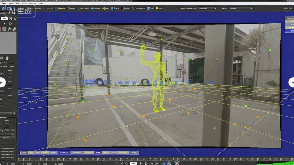 Boris FX SynthEyes Pro跟踪特效软件V2026.0.1版(图3) Boris FX SynthEyes Pro跟踪特效软件V2026.0.1版(图3)