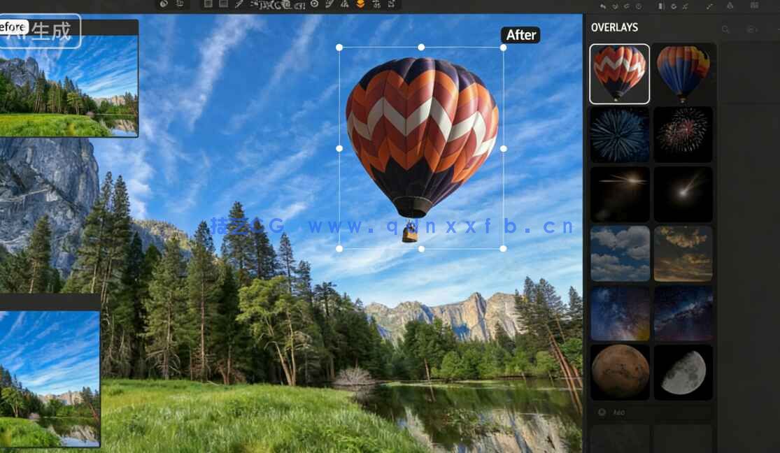 Irix HDR Pro Classic Pro人工智能照片编辑软件V2.3.57版(图3) Irix HDR Pro Classic Pro人工智能照片编辑软件V2.3.57版(图3)