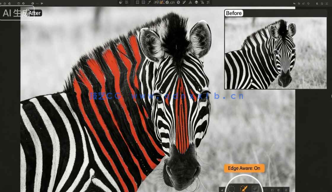 Irix HDR Pro Classic Pro人工智能照片编辑软件V2.3.57版(图4) Irix HDR Pro Classic Pro人工智能照片编辑软件V2.3.57版(图4)
