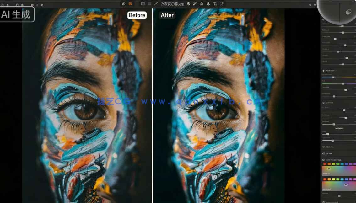 Irix HDR Pro Classic Pro人工智能照片编辑软件V2.3.57版(图6) Irix HDR Pro Classic Pro人工智能照片编辑软件V2.3.57版(图6)