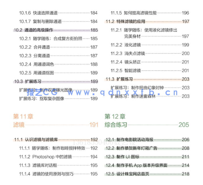 24小时全速学会Photoshop 2021(图6) 24小时全速学会Photoshop 2021(图6)