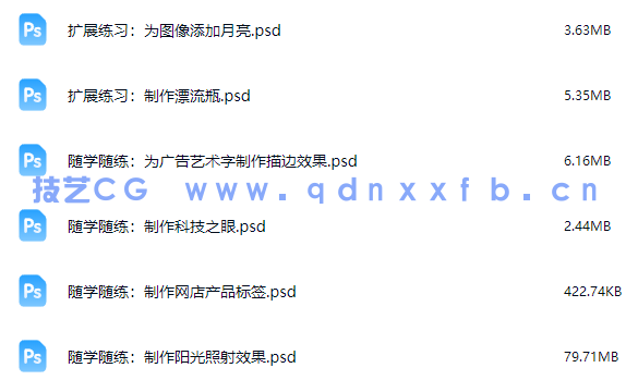 24小时全速学会Photoshop 2021(图27) 24小时全速学会Photoshop 2021(图27)