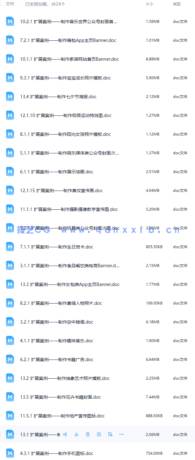 中文版Photoshop 2020基础培训教程(全彩版)(图16) 中文版Photoshop 2020基础培训教程(全彩版)(图16)