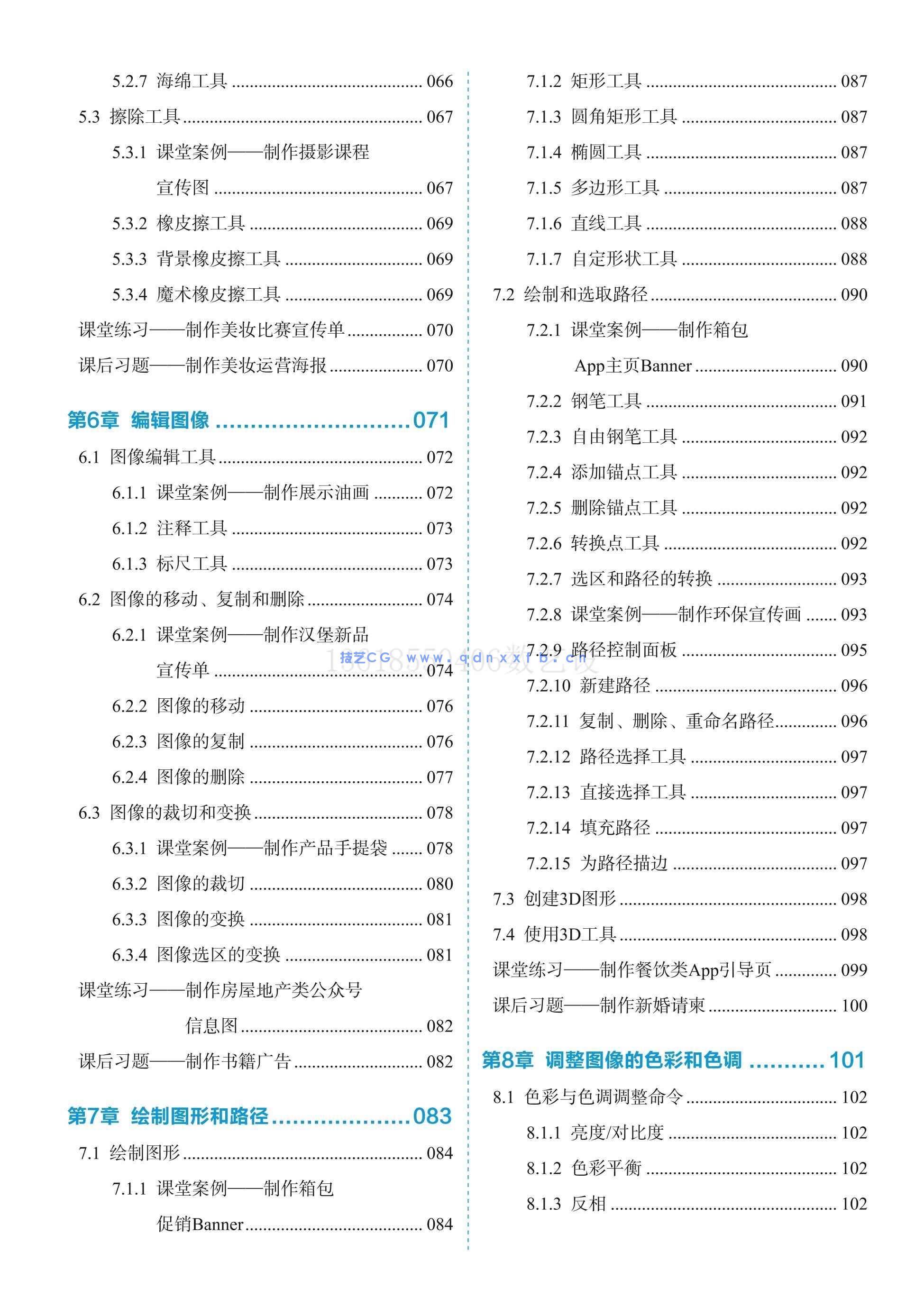Photoshop 2020标准培训教程(图19) Photoshop 2020标准培训教程(图19)