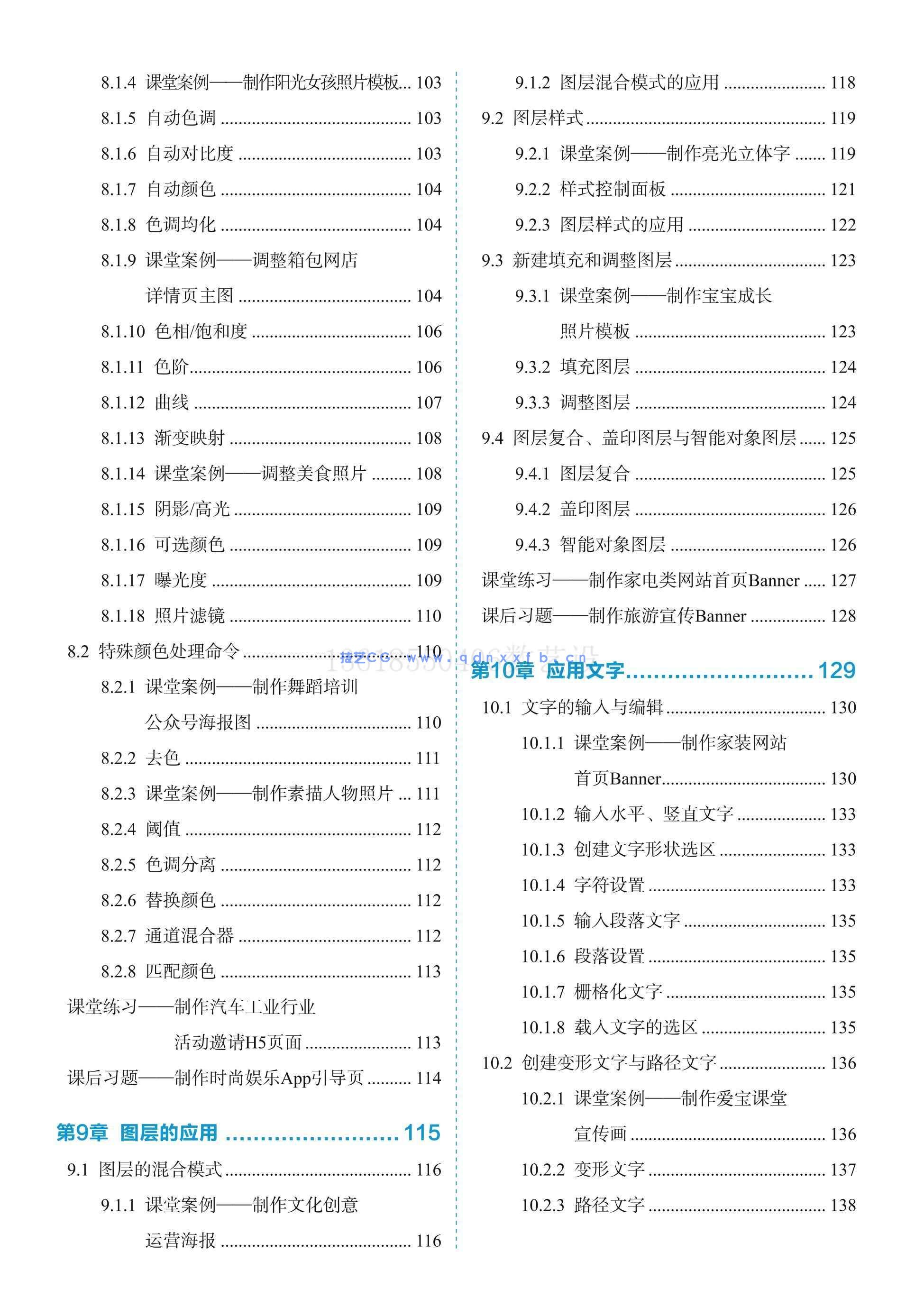Photoshop 2020标准培训教程(图20) Photoshop 2020标准培训教程(图20)