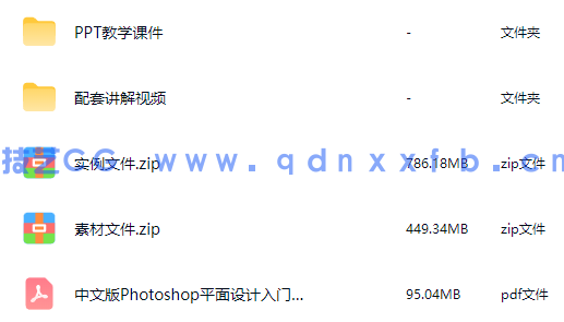 中文版Photoshop平面设计入门教程2020版(图15) 中文版Photoshop平面设计入门教程2020版(图15)