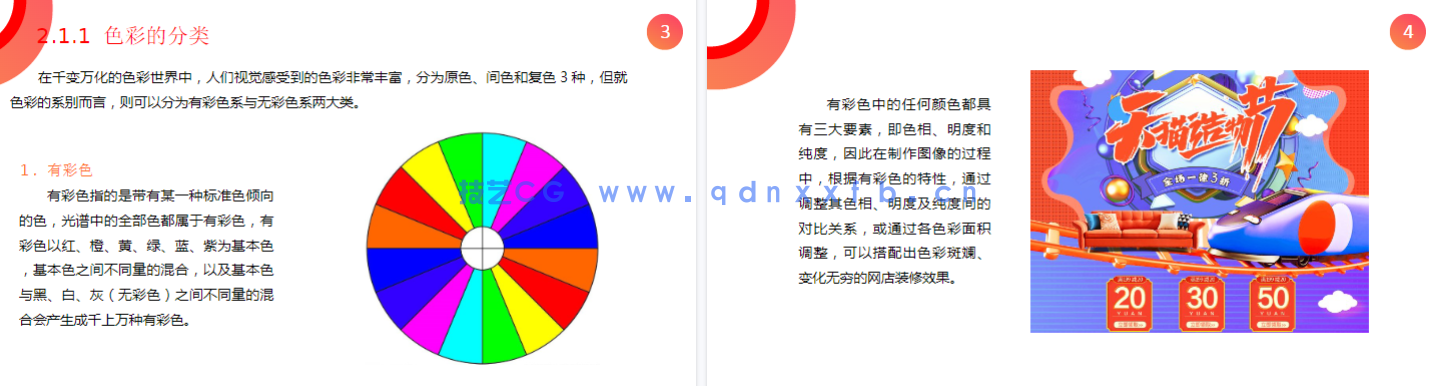 Photoshop电商美工设计实用教程(全彩版)(图15) Photoshop电商美工设计实用教程(全彩版)(图15)