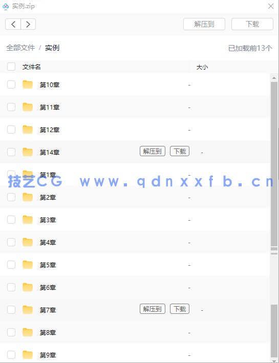 Photoshop CC 2018实用教程(图13) Photoshop CC 2018实用教程(图13)