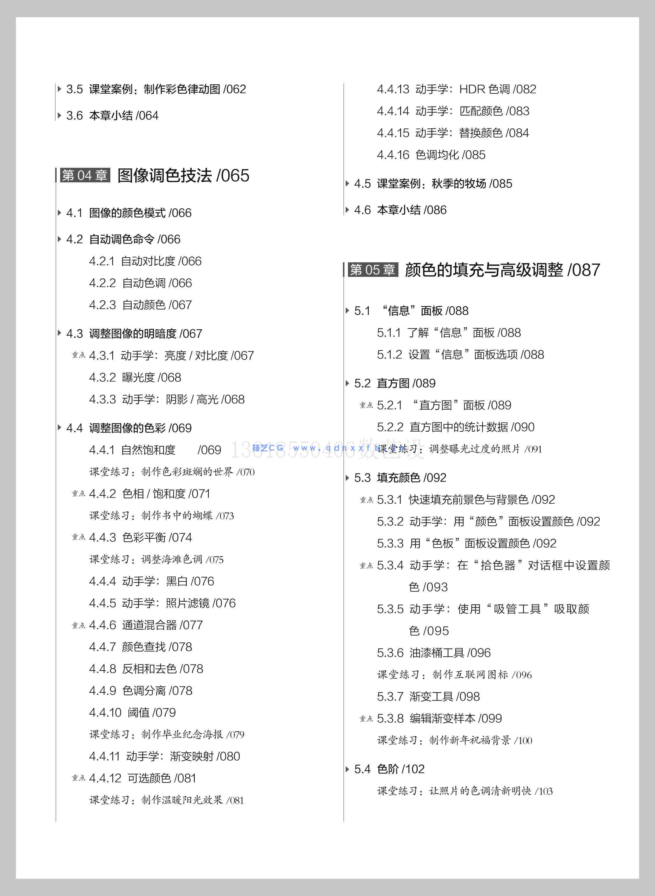 Photoshop CC 2018实用教程(图21) Photoshop CC 2018实用教程(图21)