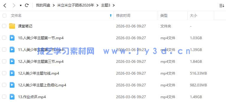 米立米立子人&半兽&兽设团练课2026年(图2) 米立米立子人&半兽&兽设团练课2026年(图2)