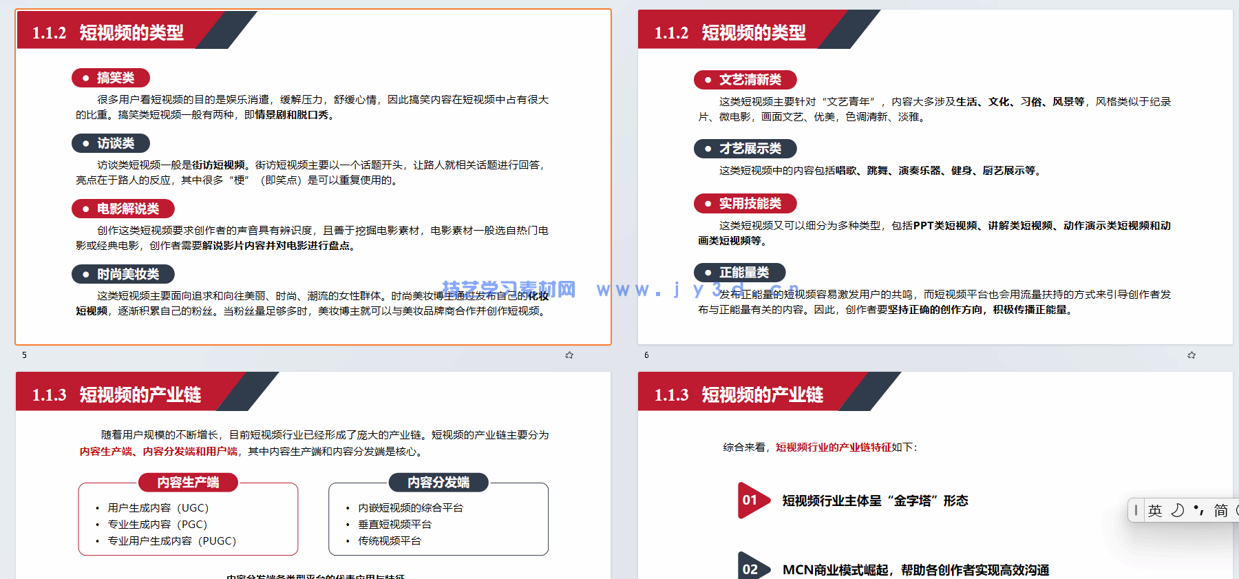 短视频与直播运营(第2版 全彩慕课版)(图8) 短视频与直播运营(第2版 全彩慕课版)(图8)