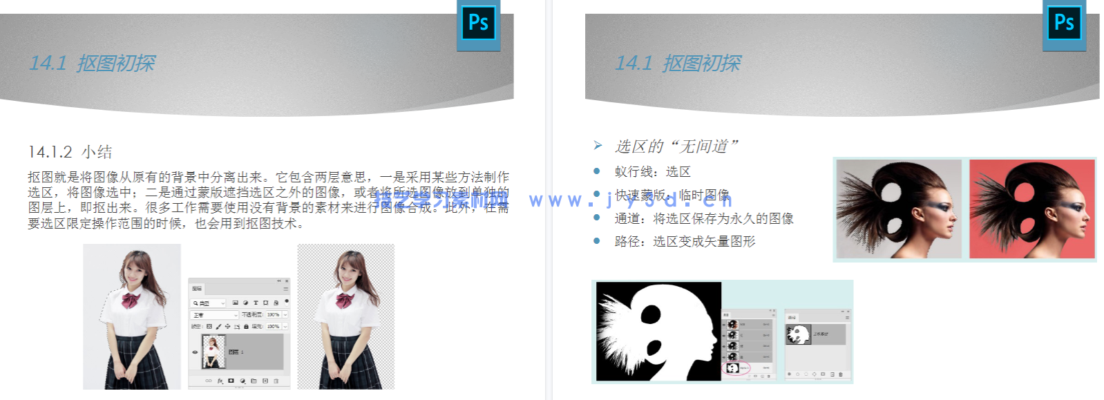 中文版Photoshop 2022完全自学教程(图26)