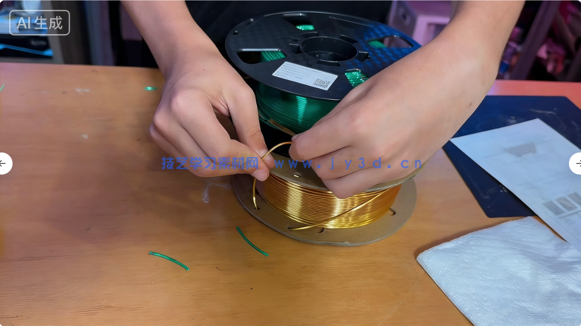 3D打印基础知识与制作完整流程零基础入门视频教程(图3) 3D打印基础知识与制作完整流程零基础入门视频教程(图3)