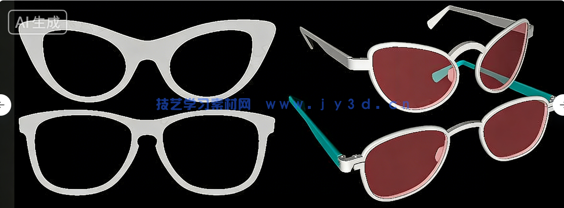 LuBan 3D模型自动生成设计软件V05.03.2026版(图2) LuBan 3D模型自动生成设计软件V05.03.2026版(图2)