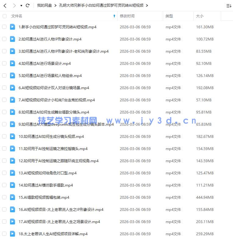 孔明大师兄新手小白如何通过即梦可灵玩转AI短视频2025年(图1) 孔明大师兄新手小白如何通过即梦可灵玩转AI短视频2025年(图1)