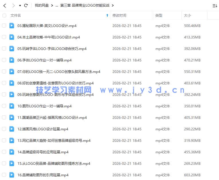 大凡&申也品牌设计商业实训班(图2)