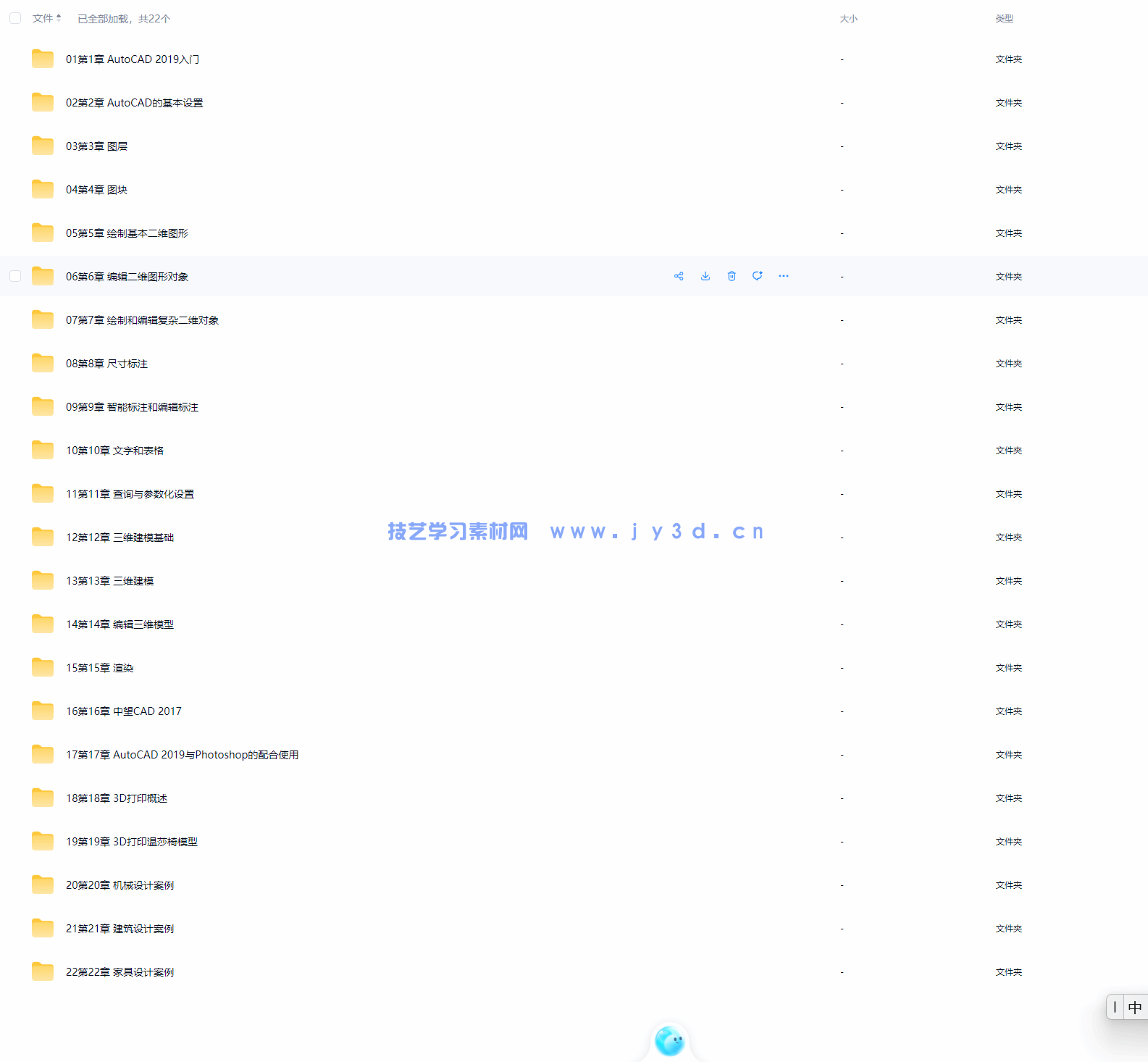 AutoCAD 2019中文版实战从入门到精通(图13) AutoCAD 2019中文版实战从入门到精通(图13)
