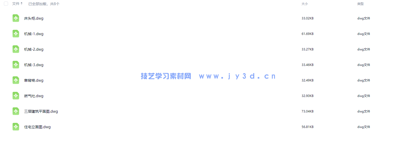 AutoCAD 2019中文版实战从入门到精通(图19) AutoCAD 2019中文版实战从入门到精通(图19)