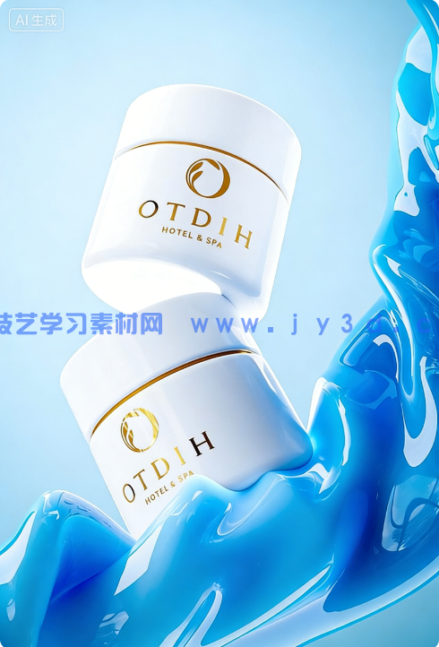 50套化妆品美妆产品电商广告级3D模型合集(图5) 50套化妆品美妆产品电商广告级3D模型合集(图5)