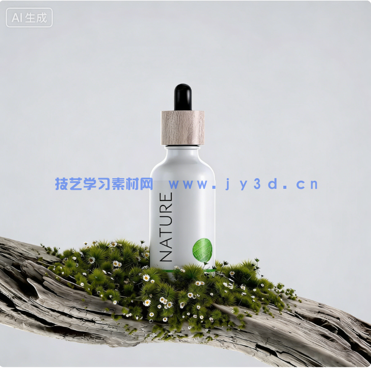 50套化妆品美妆产品电商广告级3D模型合集(图7) 50套化妆品美妆产品电商广告级3D模型合集(图7)