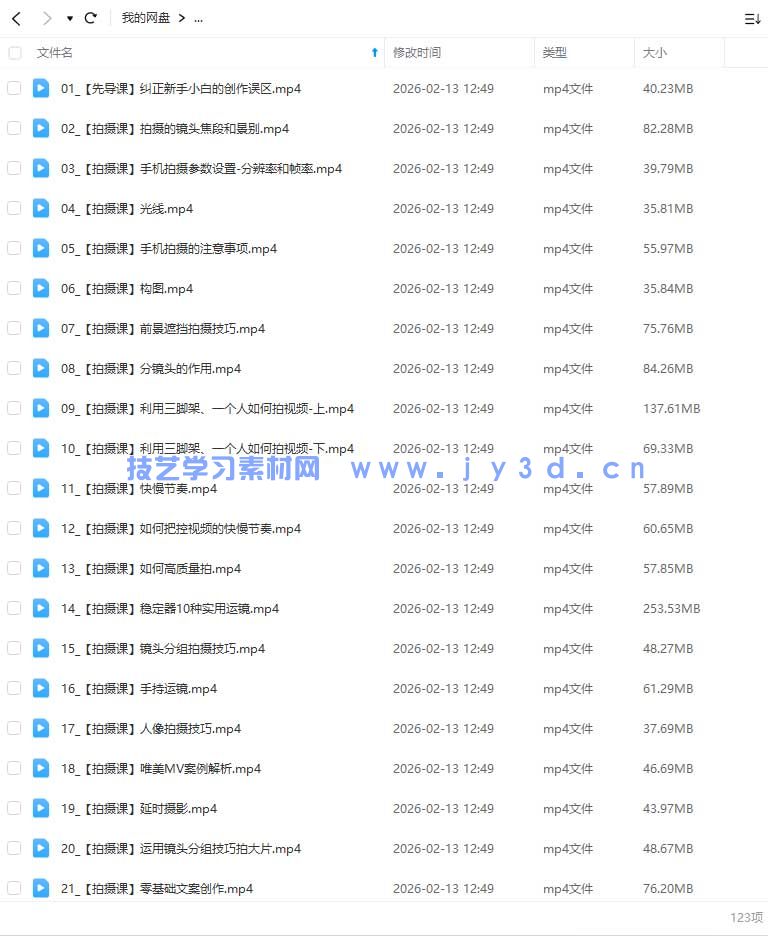 王松傲寒剪辑课程2025合集(图2) 王松傲寒剪辑课程2025合集(图2)