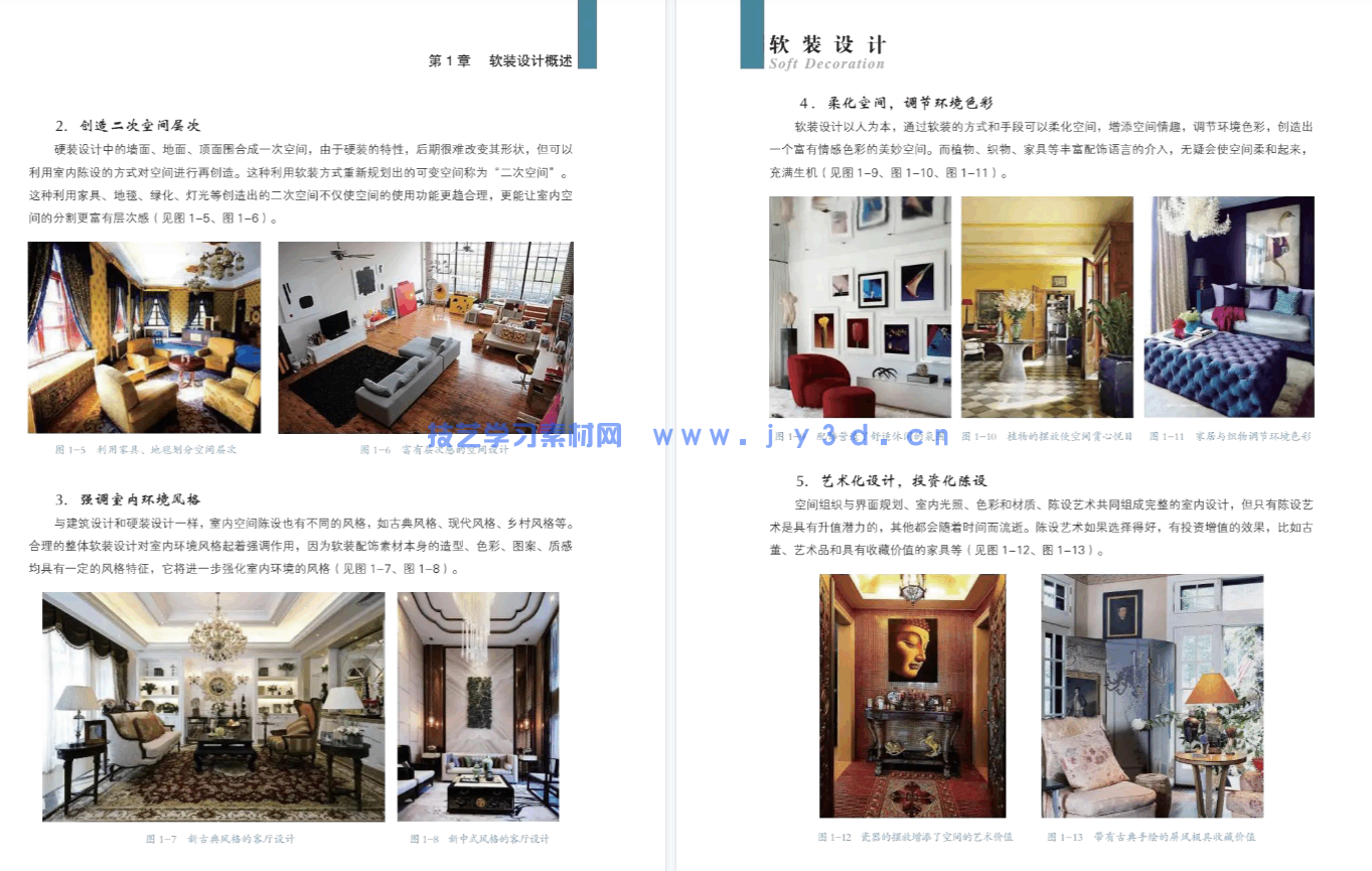 软装设计(图6) 软装设计(图6)