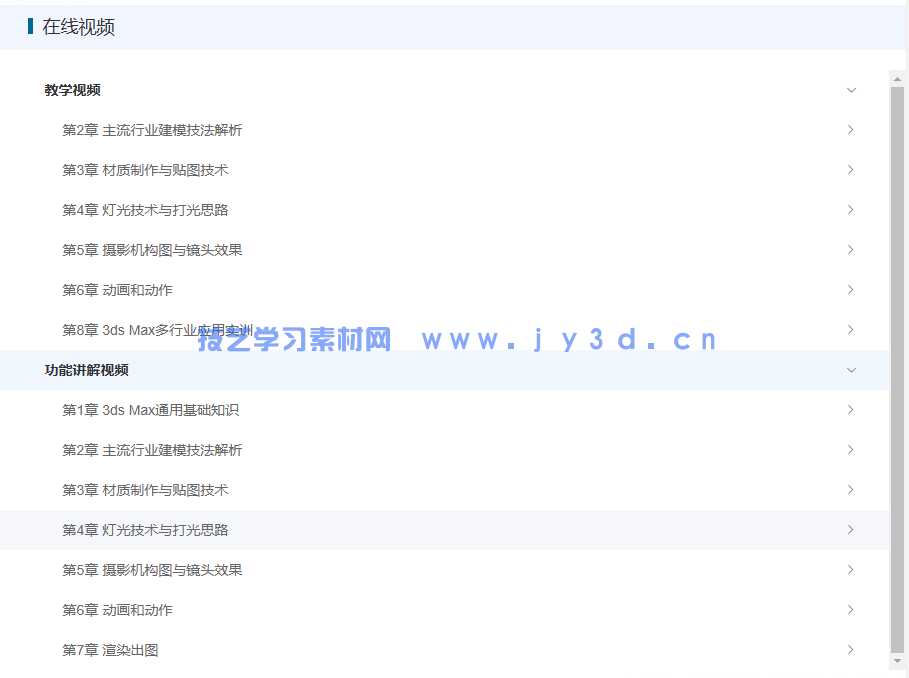 3ds Max 2021实训教程(图2) 3ds Max 2021实训教程(图2)